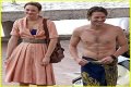 EXCLUSIVE! Is Leighton Meester Having A Hot Hook Up With Her 'Monte Carlo' Co-Star Luke Bracey? – Hollywood Life