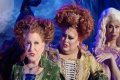   Ginger Minj makes surprise Hocus Pocus 2 cameo with Drag Race sisters    Sat 1 October 2022 12:37    Vicki Newman    